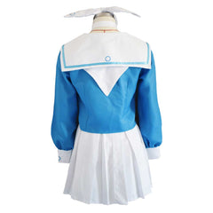 Blue Archive Arona Uniform Cosplay Kostüm