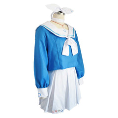 Blue Archive Arona Uniform Cosplay Kostüm