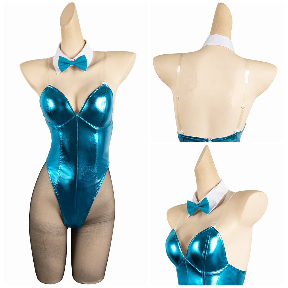 Blue Archive Ichinose Asuna Bunny Girl Outfits Cosplay Kostüm