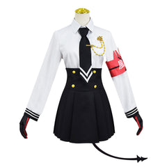 Blue Archive Shiromi Iori Uniform Cosplay Kostüm