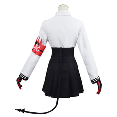 Blue Archive Shiromi Iori Uniform Cosplay Kostüm