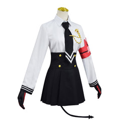 Blue Archive Shiromi Iori Uniform Cosplay Kostüm