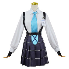 Blue Archive Takanashi Hoshino Uniform Cosplay Kostüm