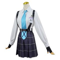 Blue Archive Takanashi Hoshino Uniform Cosplay Kostüm