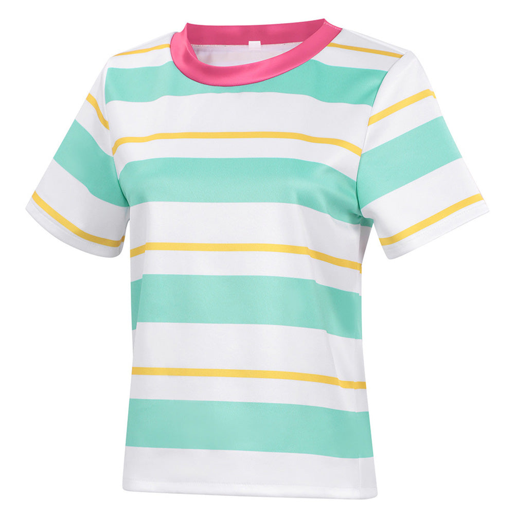 Bonnie Anderson T-Shirt Toy Story Bonnie Sommer Cosplay Outfit