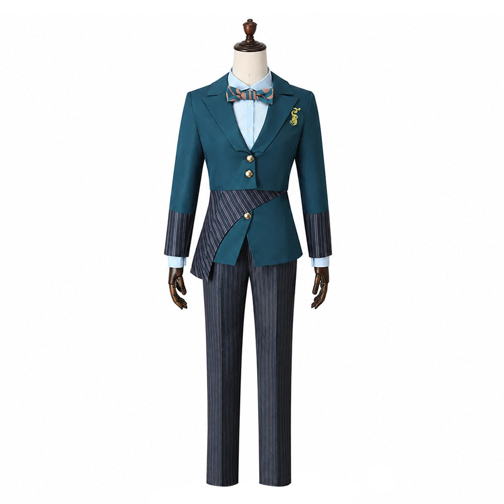 Boq Uniform Wicked Boq Cosplay Outfit
