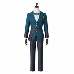 Boq Uniform Wicked Boq Cosplay Outfit