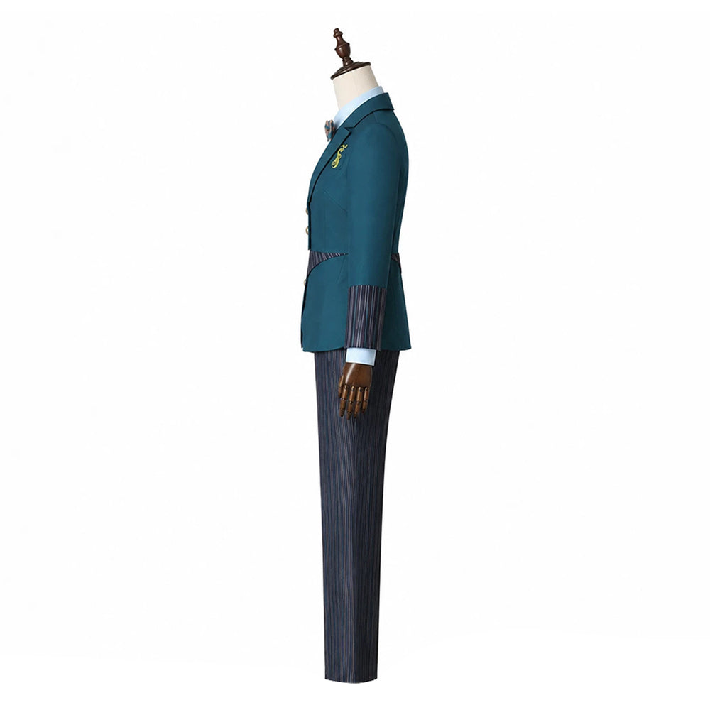Boq Uniform Wicked Boq Cosplay Outfit