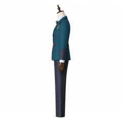 Boq Uniform Wicked Boq Cosplay Outfit