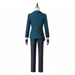 Boq Uniform Wicked Boq Cosplay Outfit