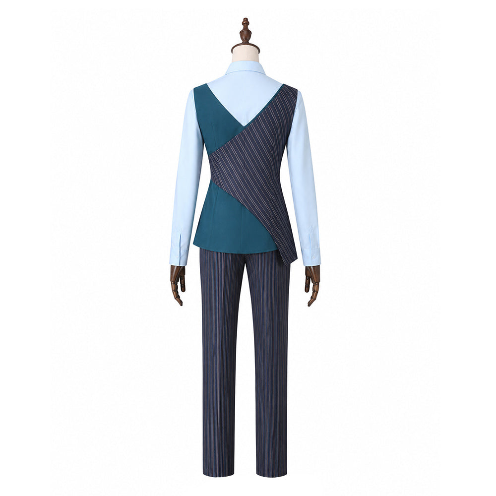 Boq Uniform Wicked Boq Cosplay Outfit