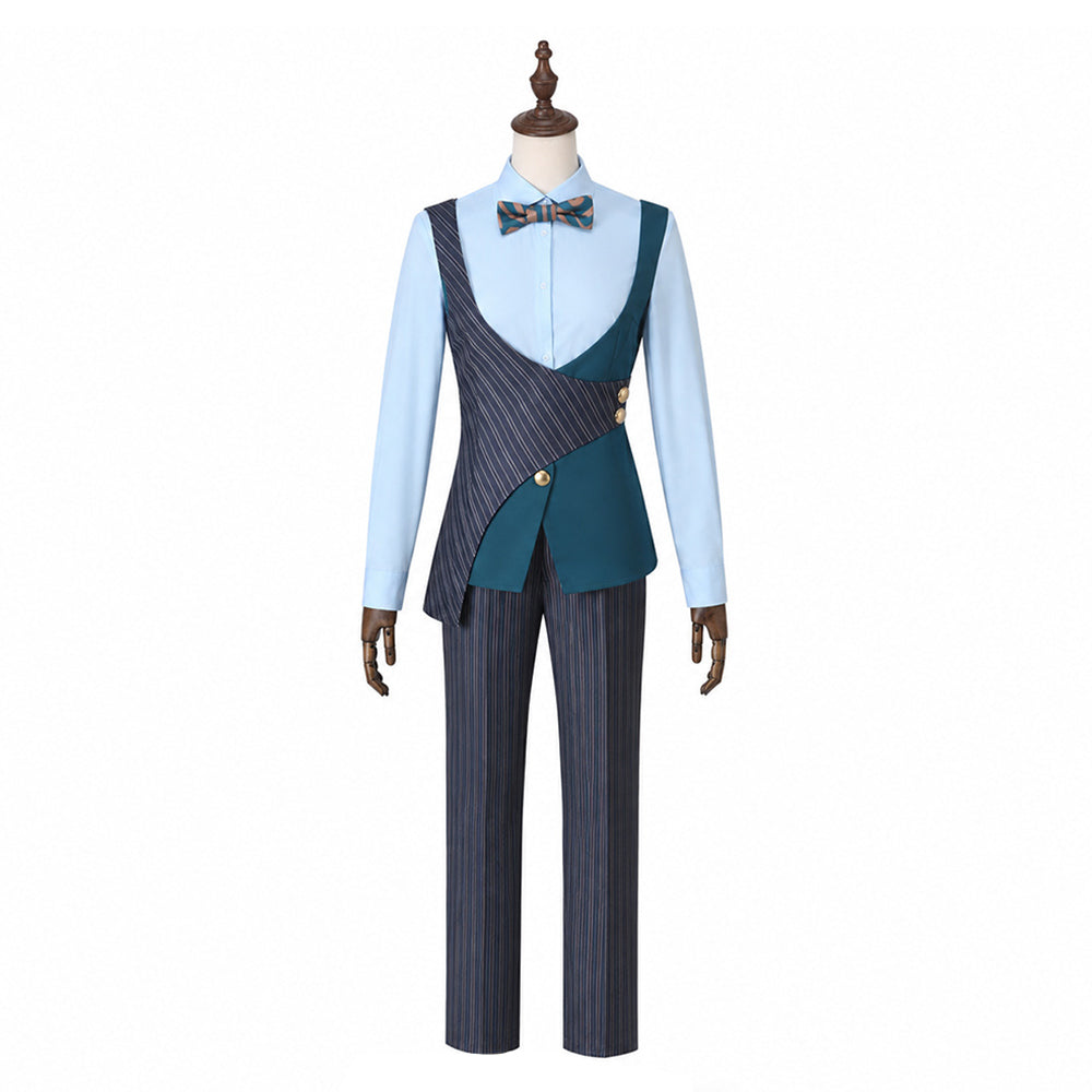 Boq Uniform Wicked Boq Cosplay Outfit
