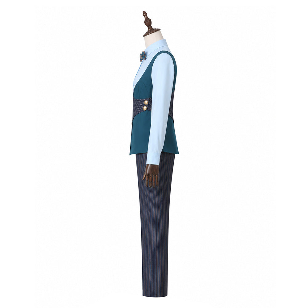 Boq Uniform Wicked Boq Cosplay Outfit