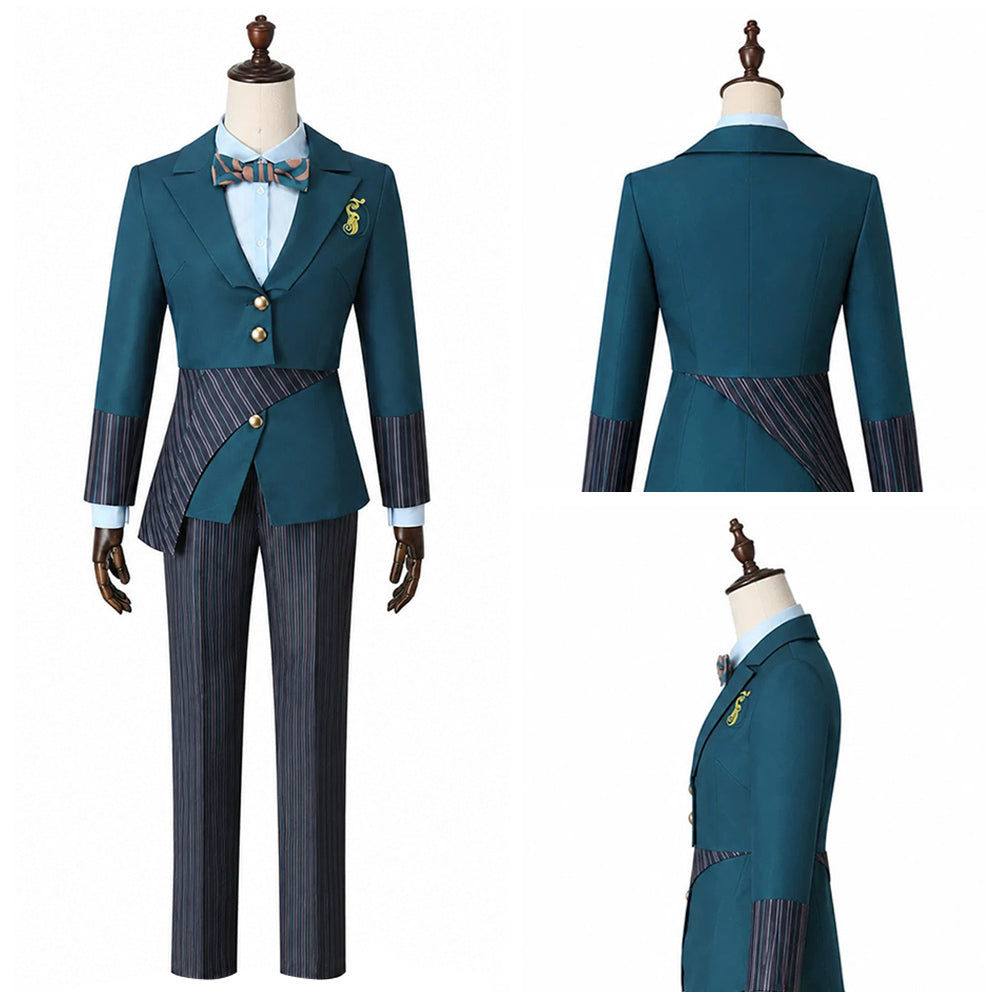 Boq Uniform Wicked Boq Cosplay Outfit