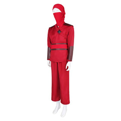 Brand New Day rot Kostüm Set The Hand Cosplay Outfit