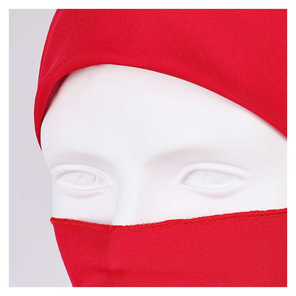 Brand New Day rot Kostüm Set The Hand Cosplay Outfit