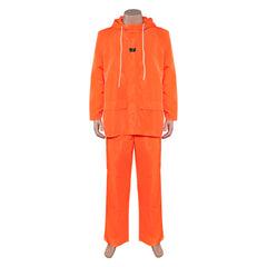 Breaking Bad Walter White rot Kostüm Set Cosplay Outfits