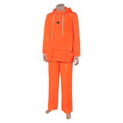 Breaking Bad Walter White rot Kostüm Set Cosplay Outfits
