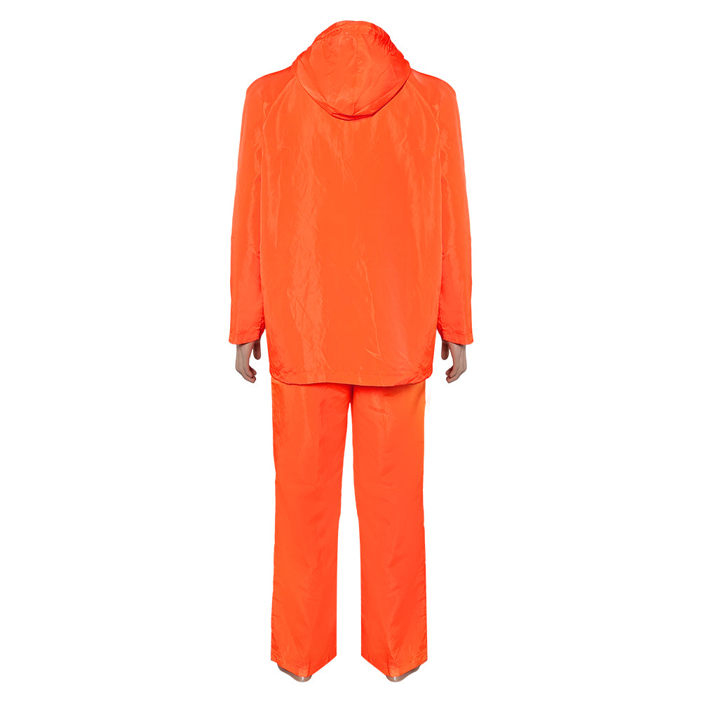 Breaking Bad Walter White rot Kostüm Set Cosplay Outfits