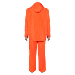 Breaking Bad Walter White rot Kostüm Set Cosplay Outfits