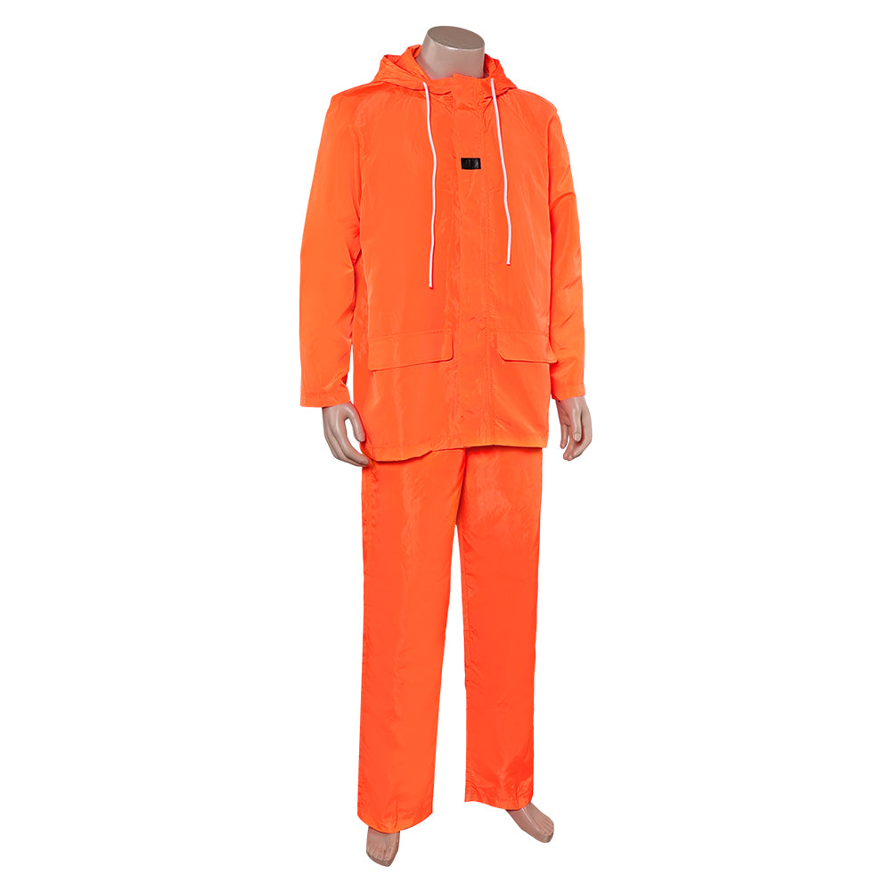 Breaking Bad Walter White rot Kostüm Set Cosplay Outfits