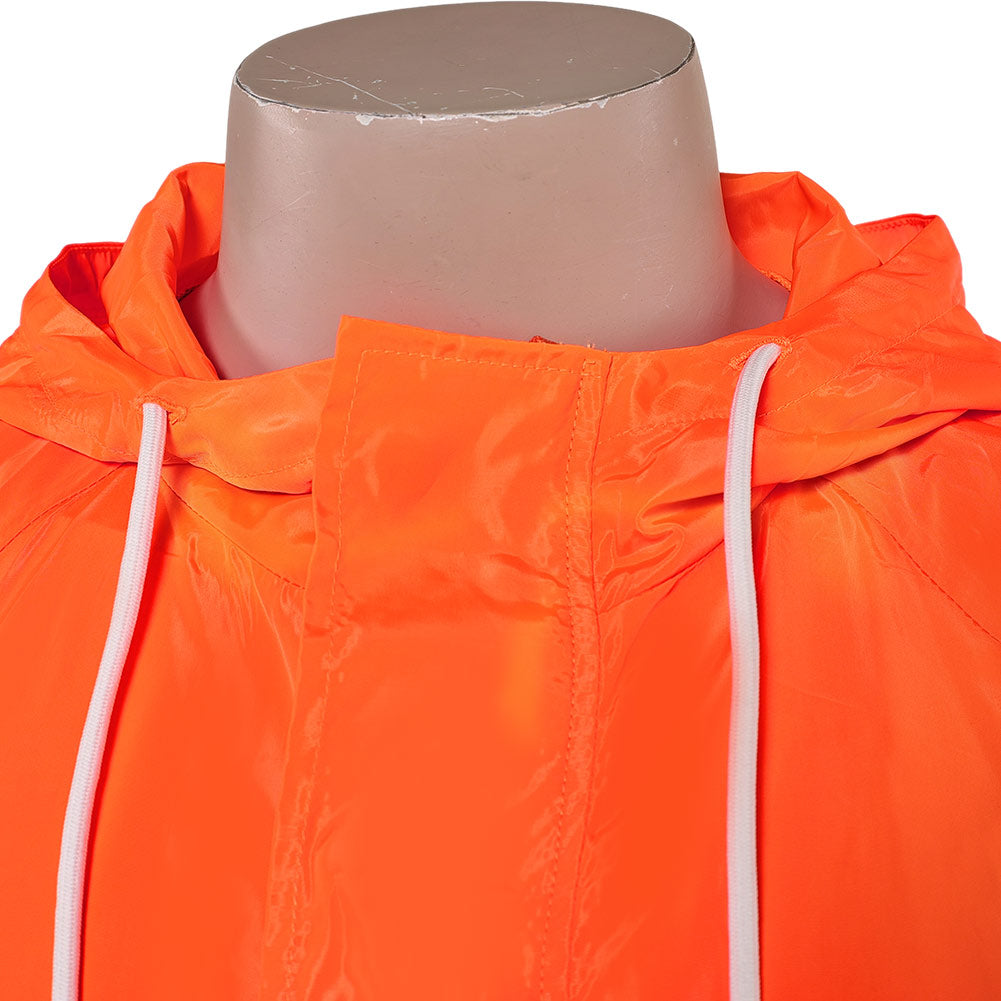 Breaking Bad Walter White rot Kostüm Set Cosplay Outfits