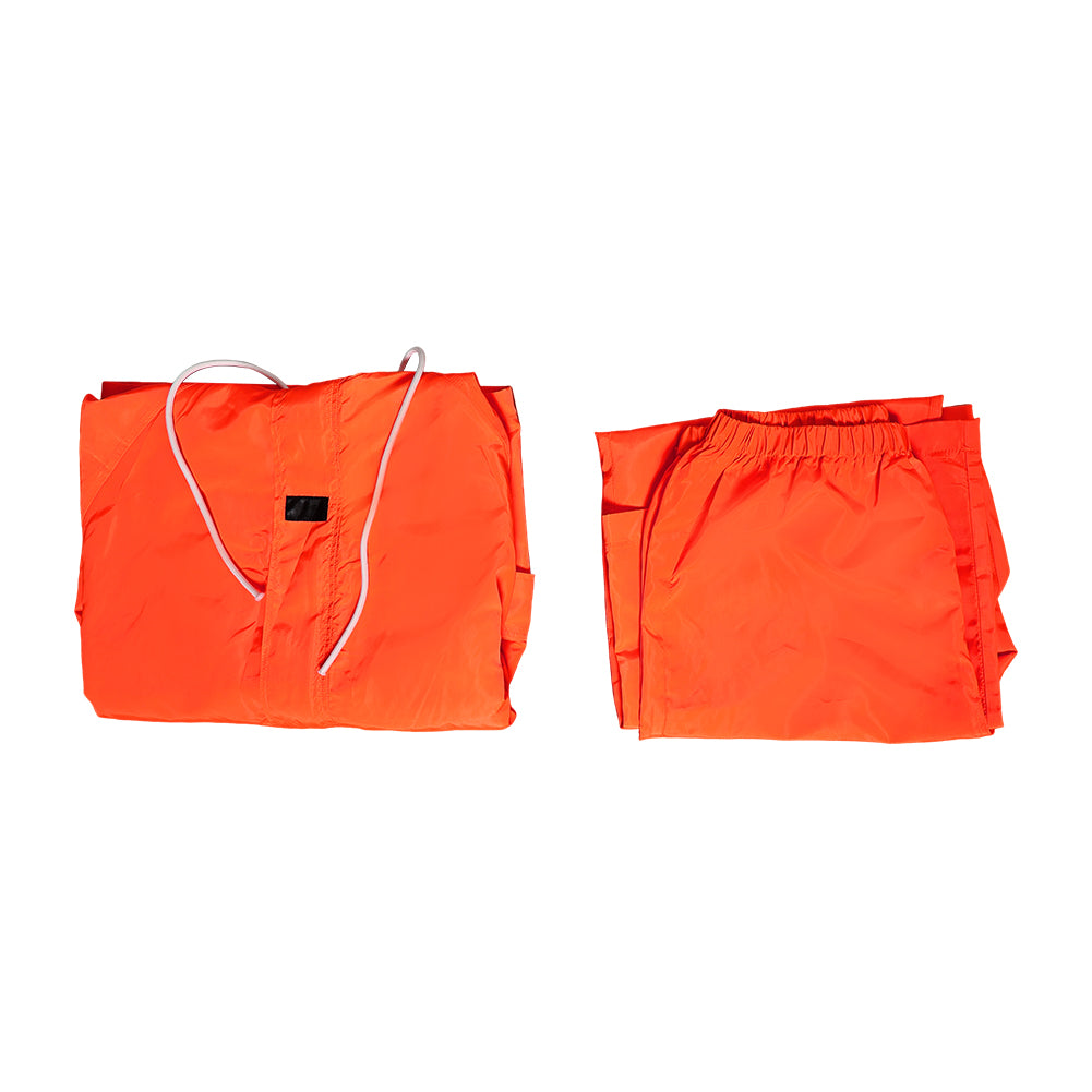 Breaking Bad Walter White rot Kostüm Set Cosplay Outfits