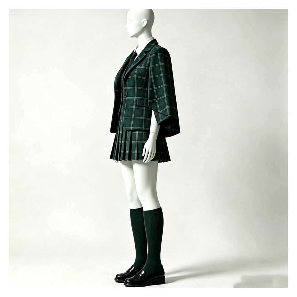Briar Kostüm Set Coven Academy Briar Cosplay Outfit