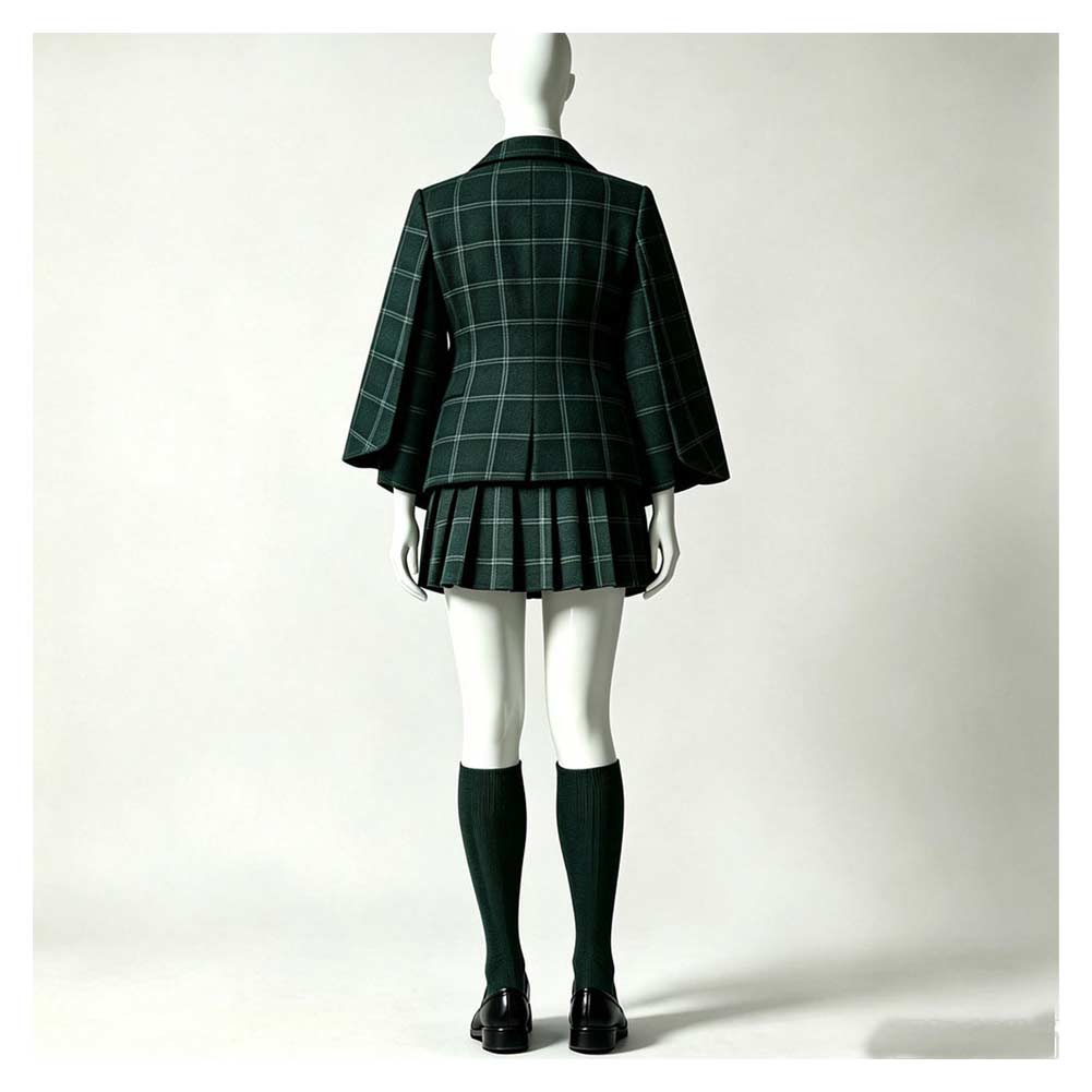Briar Kostüm Set Coven Academy Briar Cosplay Outfit