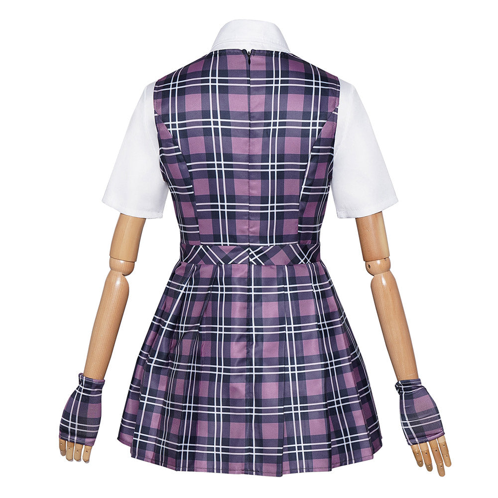 Briar Kostüm Set Coven Academy Briar Cosplay Outfit
