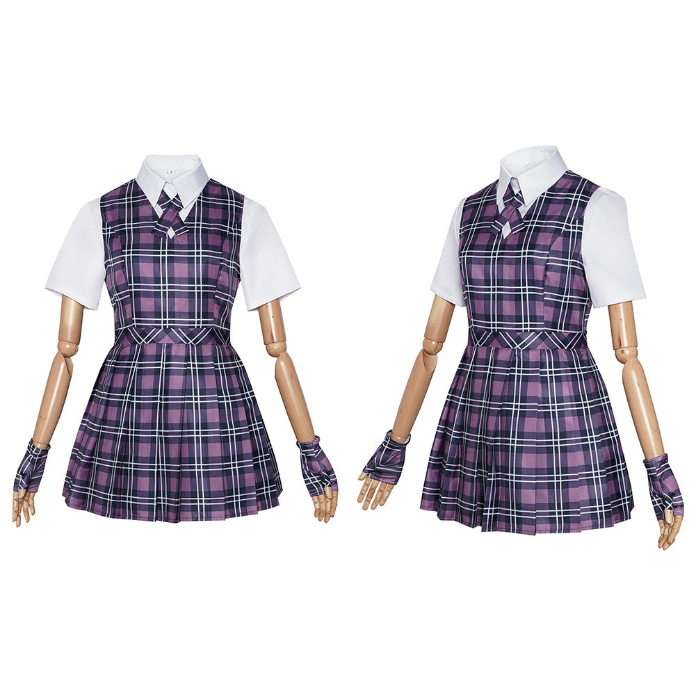 Briar Kostüm Set Coven Academy Briar Cosplay Outfit