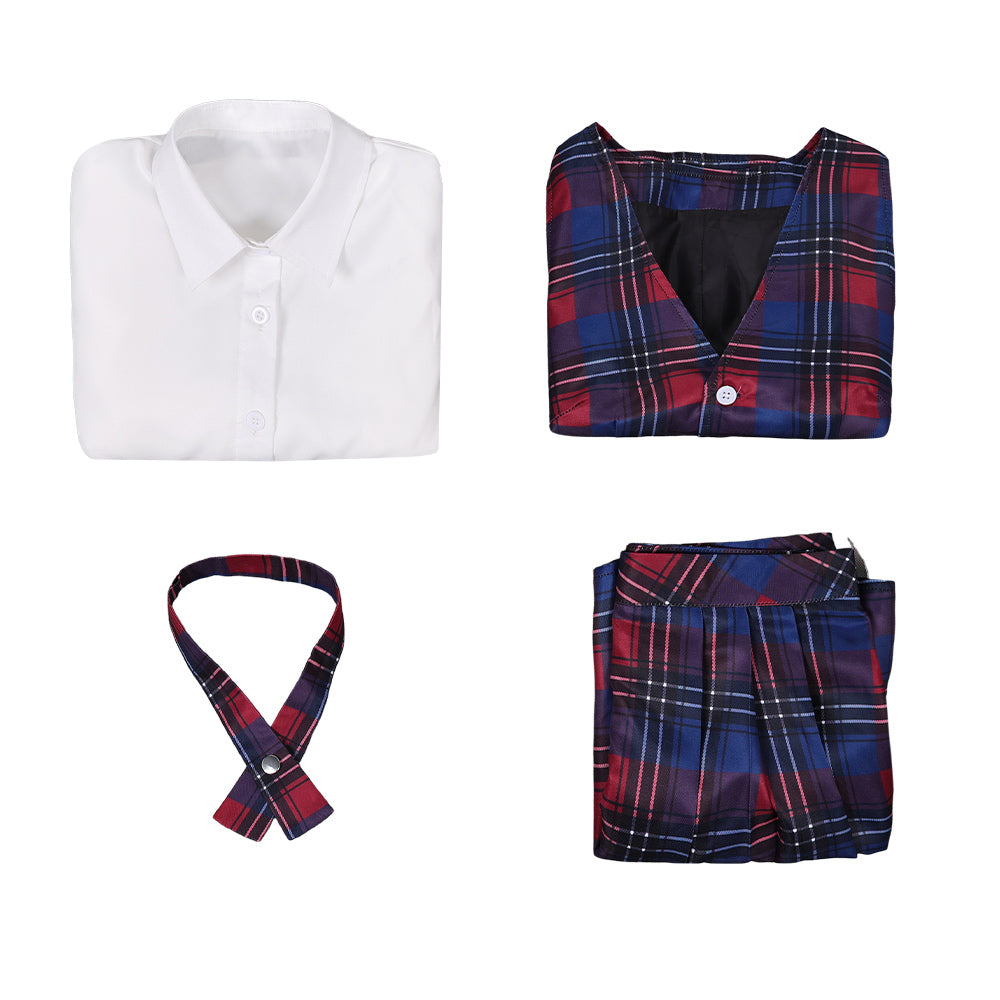 Briar Uniform Coven Academy Schuluniform Cosplay Kostüm