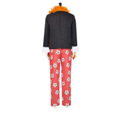 Brook One Piece Cosplay Kostüm Outfits