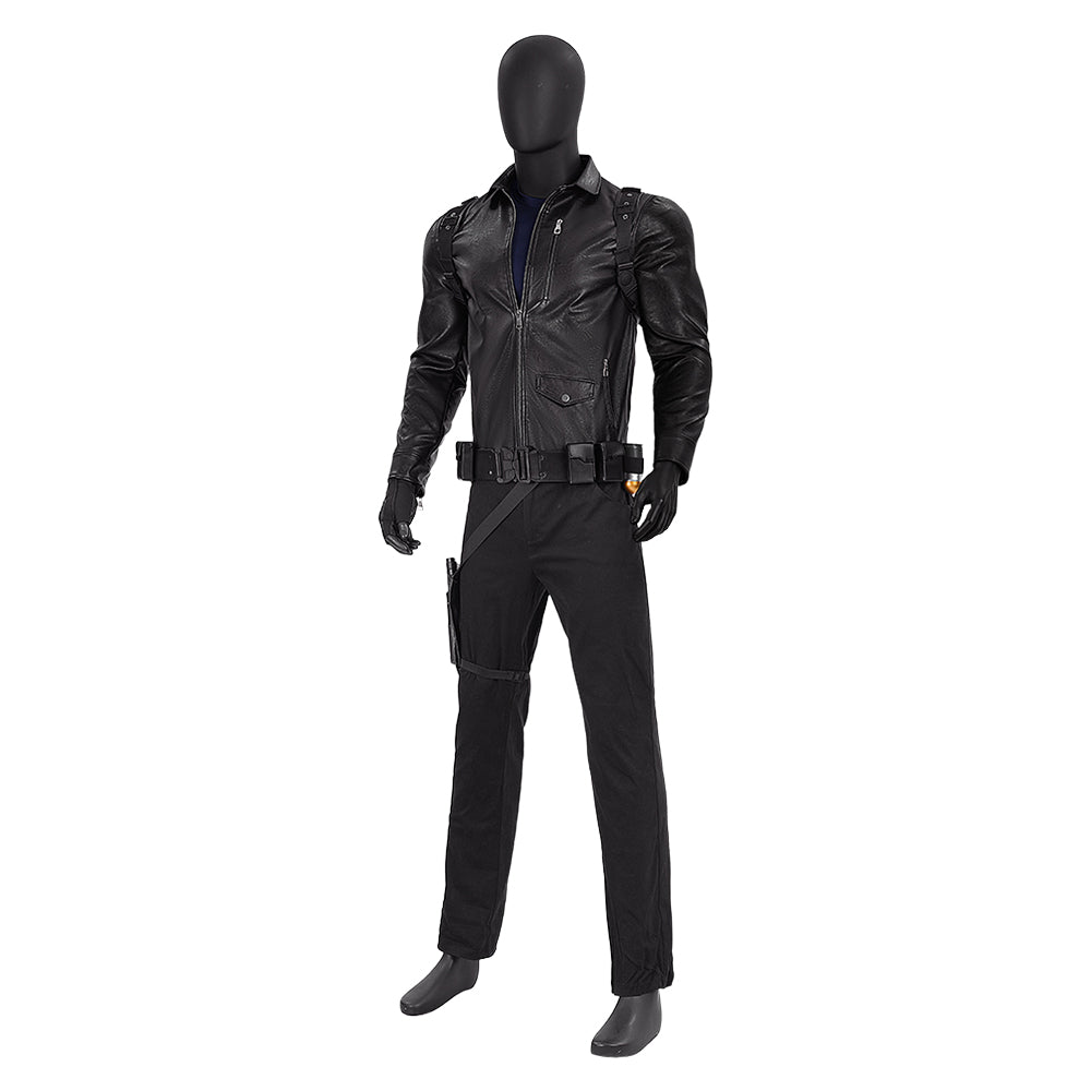 Bucky Barnes Winter Soldier Kostüm SET Thunderbolts Bucky Outfits 