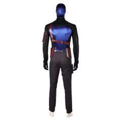 Bullseye Kostüm Daredevil: Born Again Bullseye Cosplay Outfits