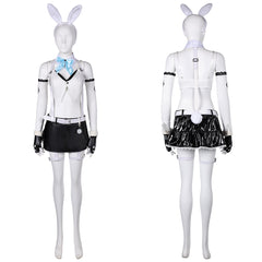 Bunny Girl Final Fantasy Tifa Lockhart Kostüm Cosplay Outfits