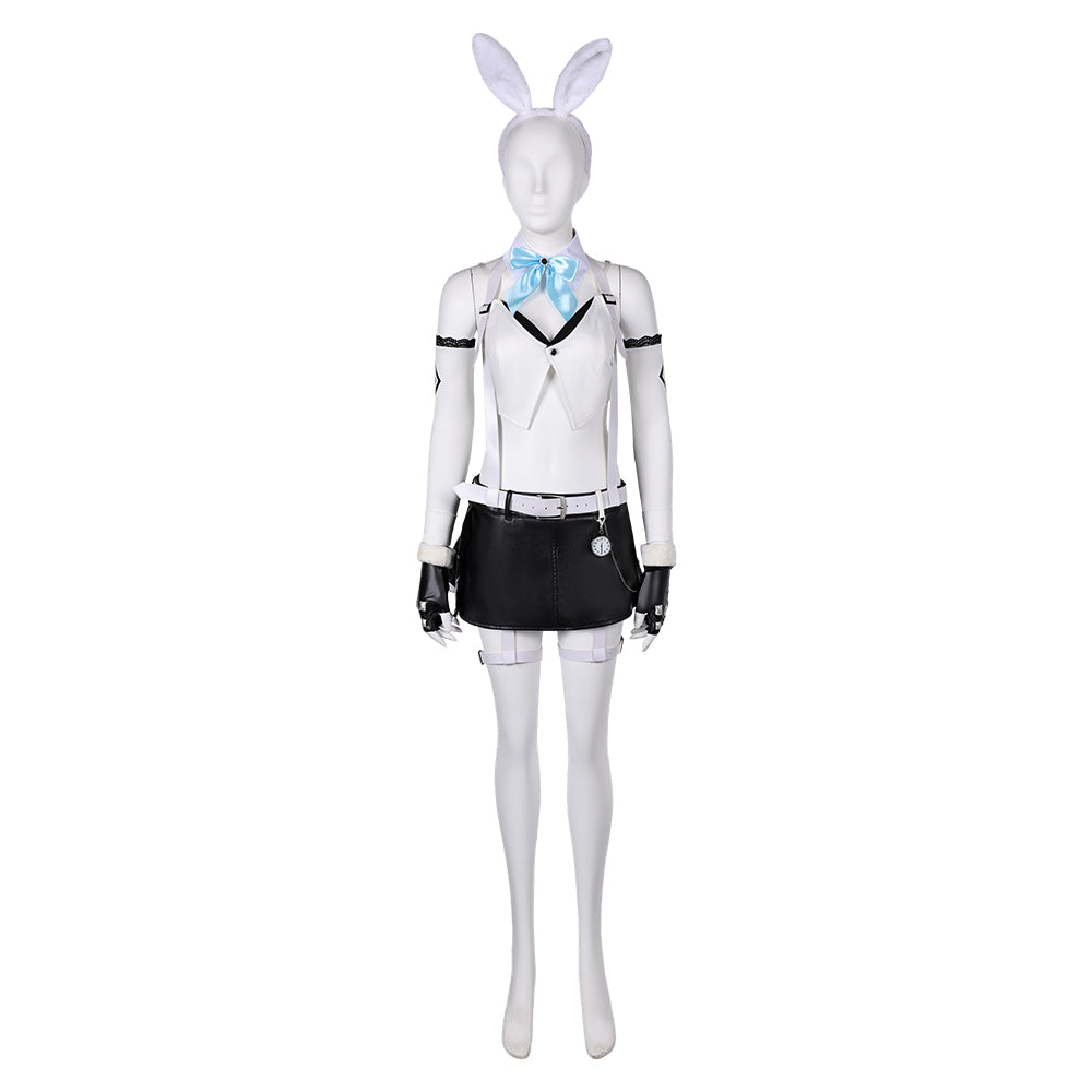 Bunny Girl Final Fantasy Tifa Lockhart Kostüm Cosplay Outfits