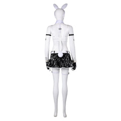 Bunny Girl Final Fantasy Tifa Lockhart Kostüm Cosplay Outfits