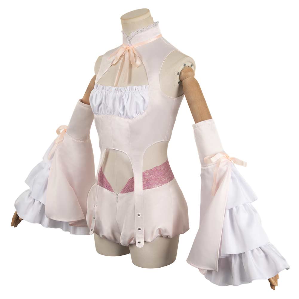 Byakuya Mimor Kostüm The Magical Girl and the Evil Lieutenant Used to Be Archenemies Byakuya Cosplay Outfits