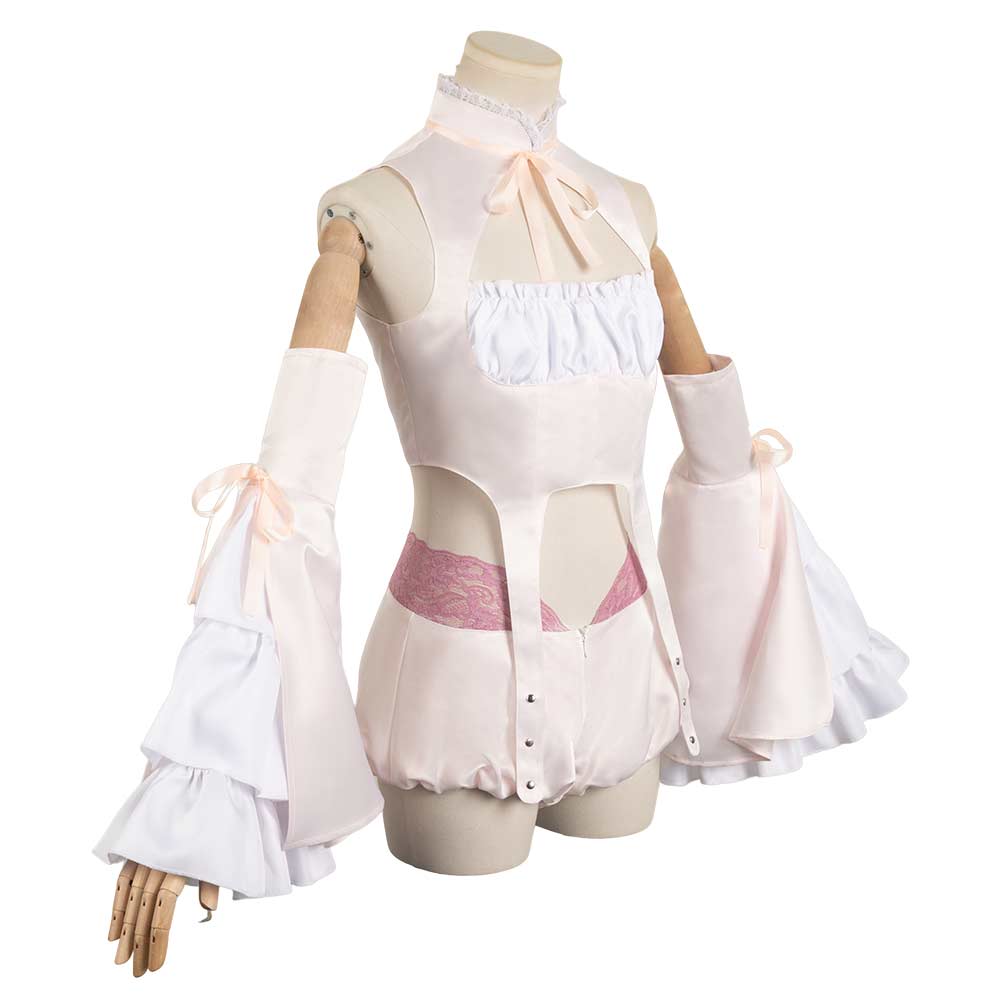 Byakuya Mimor Kostüm The Magical Girl and the Evil Lieutenant Used to Be Archenemies Byakuya Cosplay Outfits