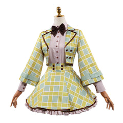 C.C. Kostüm Set Code Geass: Lelouch of the Rebellion C.C. Cosplay Outfit