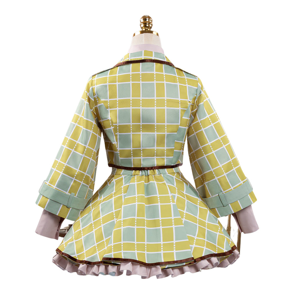 C.C. Kostüm Set Code Geass: Lelouch of the Rebellion C.C. Cosplay Outfit