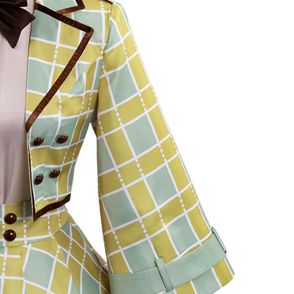 C.C. Kostüm Set Code Geass: Lelouch of the Rebellion C.C. Cosplay Outfit
