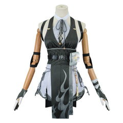 Wuthering Waves weblich Rover Kostüm Cosplay Outfits Set