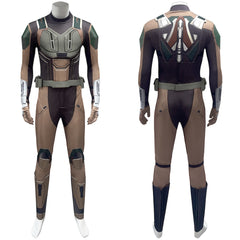 Captain America 2025 Brave New World Falcon Sam Wilson Cosplay Outfit Kostüm