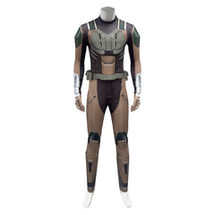 Captain America 2025 Brave New World Falcon Sam Wilson Cosplay Outfit Kostüm