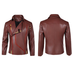 Captain Brander Lawson braun Jacke Lawson Cosplay Kostüm
