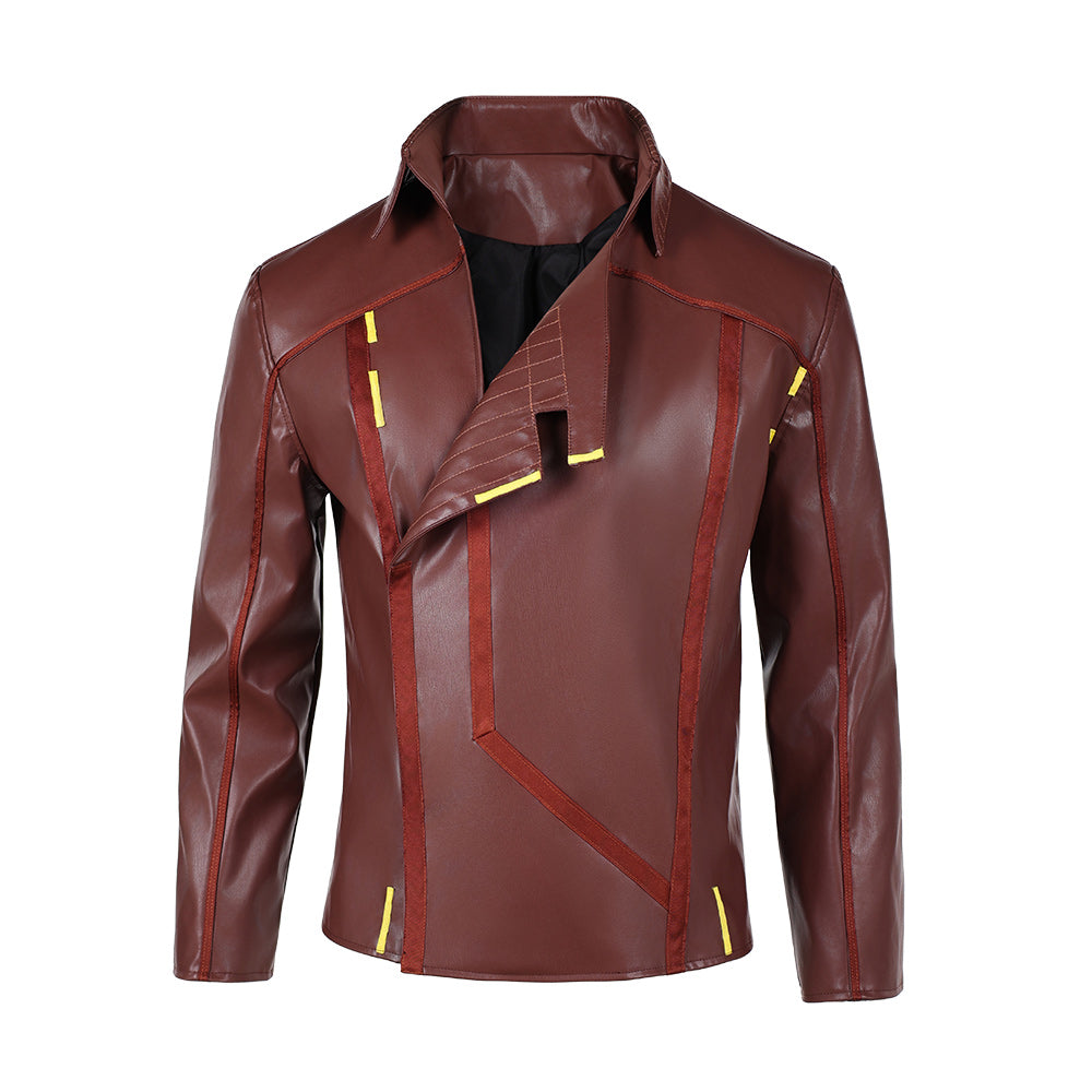 Captain Brander Lawson braun Jacke Lawson Cosplay Kostüm