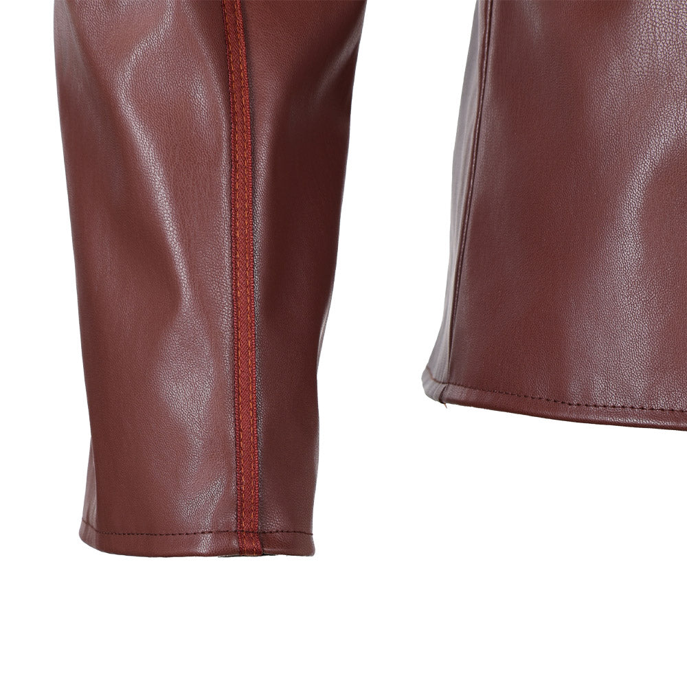 Captain Brander Lawson braun Jacke Lawson Cosplay Kostüm