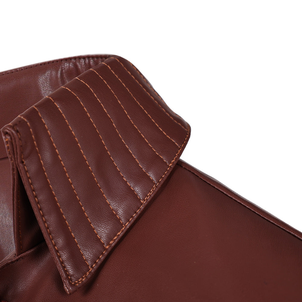 Captain Brander Lawson braun Jacke Lawson Cosplay Kostüm
